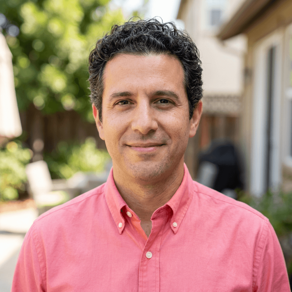 Carlos Rodríguez, empresario de Ponce